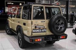 Toyota Land Cruiser 70
